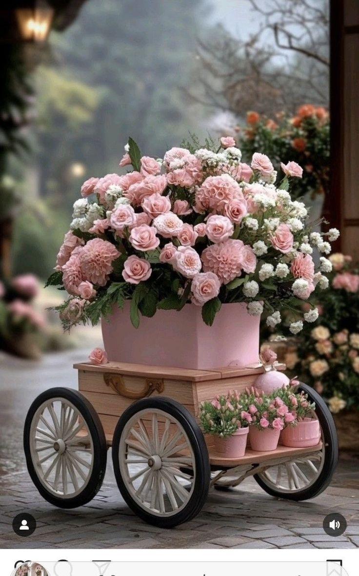 Secret Garden Whispers Bouquet